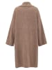 RISA Damen Strickjacke in Coffee