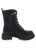 La Strada Schnürstiefel  in Schwarz