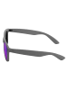 MSTRDS Glasses in gry/pur