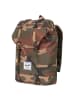 Herschel Retreat 19.5 - Rucksack 15" 43 cm (fiery red night camo) in woodland camo