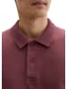 Marc O'Polo Poloshirt loose in Acai Red