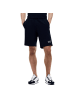 EA7 Emporio Armani Blau Baumwolle Knielang