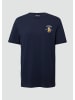 s.Oliver T-Shirt in 59D4_navy