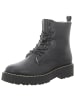 Palpa Schnürstiefelette in schwarz