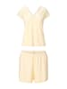 LINGADORE Pyjama set Pearled ivory