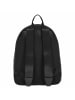 Lacoste Gael - Rucksack 12" 40 cm in schwarz