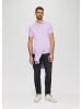 s.Oliver Polo-Shirt in 4708_lavendel