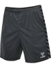 Hummel Verstellbare Taille Kurze Hose Hmlauthentic Herren in ASPHALT