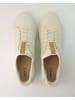 Geox Slip On Sneaker in Beige