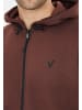 Virtus Kapuzenjacke Taro in 4323 Puce