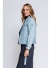 ZHRILL Zhrill Damen Jeansjacke LEYA in blau