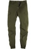 Vintage Industries Cargohose in Grün