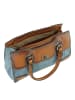 Harpa Henkeltasche LIORA in denim blue