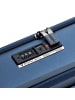 Roncato Florence 4 Rollen Kofferset 3-teilig mit Dehnfalte night blue
