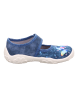 superfit Hausschuh BONNY in Blau