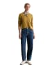 Marc O'Polo DENIM Pullover regular in Dark Yellow Melange