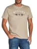 Mustang T-Shirt Basic Print 4er Pack in Mehrfarbig