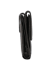 Greenburry Basic Geldbörse RFID Leder 13 cm black