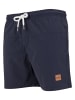 Urban Classics Badeshorts in blau