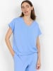 soyaconcept T-Shirt SC-BANU 244 in 6252 HYDRANGEA