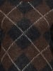 ONLY Carmakoma Strickpullover in Coffee Bean 1