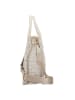 Replay Shopper Tasche 39 cm in safari-drty white