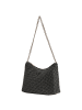 Guess Zalina Top Zip - Schultertasche (bronze) in pewter