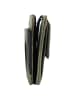 Greenburry Vintage Magic Geldbörse RFID Leder 10 cm bottle green
