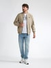 Petrol Industries Bomberjacke Bronco in Braun