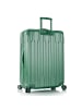 Heys Xtrak 4 Rollen Trolley L 76 cm mit Dehnfalte midnight green
