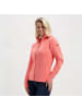 MGO leisure wear Lotta Cardigan in Koralle