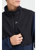 North Bend Fleecejacke NBDean M in Blau