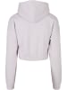 Urban Classics Urban Classics Damen Ladies Short Oversized Sweat Hoody in softlilac