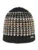 Eisglut Strickmütze in beige