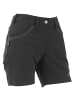 Maul Sport Shorts Lyon in Schwarz