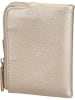 Zwei Geldbörse Mademoiselle M.Wallet MW5 in Gold