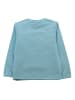 Jack Wolfskin Sweatshirt Terrie Sweater Kids Pullover Kinder in Blau