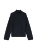 Marc O'Polo DfC Turtleneck-Strickpullover loose in Blau