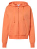 Marie Lund Kapuzenjacke in orange