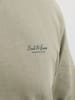 JACK & JONES PLUS Sweatshirt in Vetiver