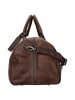 The Chesterfield Brand William - Reisetasche Leder 53 cm (black) in braun