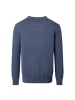 CASAMODA Pullover in blau1