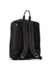 Braun Büffel Golf 2.0 Rucksack Leder 41 cm Laptopfach schwarz