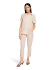 Betty Barclay Schlupfbluse mit Kragen in beige