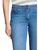 Betty Barclay Casual-Hose mit Strass in Blau