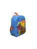 Jurassic World Kinder Rucksack 27x10x33cm Freizeitrucksack mit Hauptfach