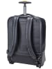 Mandarina Duck Rucksack-Trolley Eco Coated OSV06 in Black