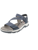 rieker Sandale Blau