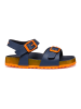 Geox Sandalen Navy/Orange