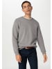 Hessnatur Sweater in grau